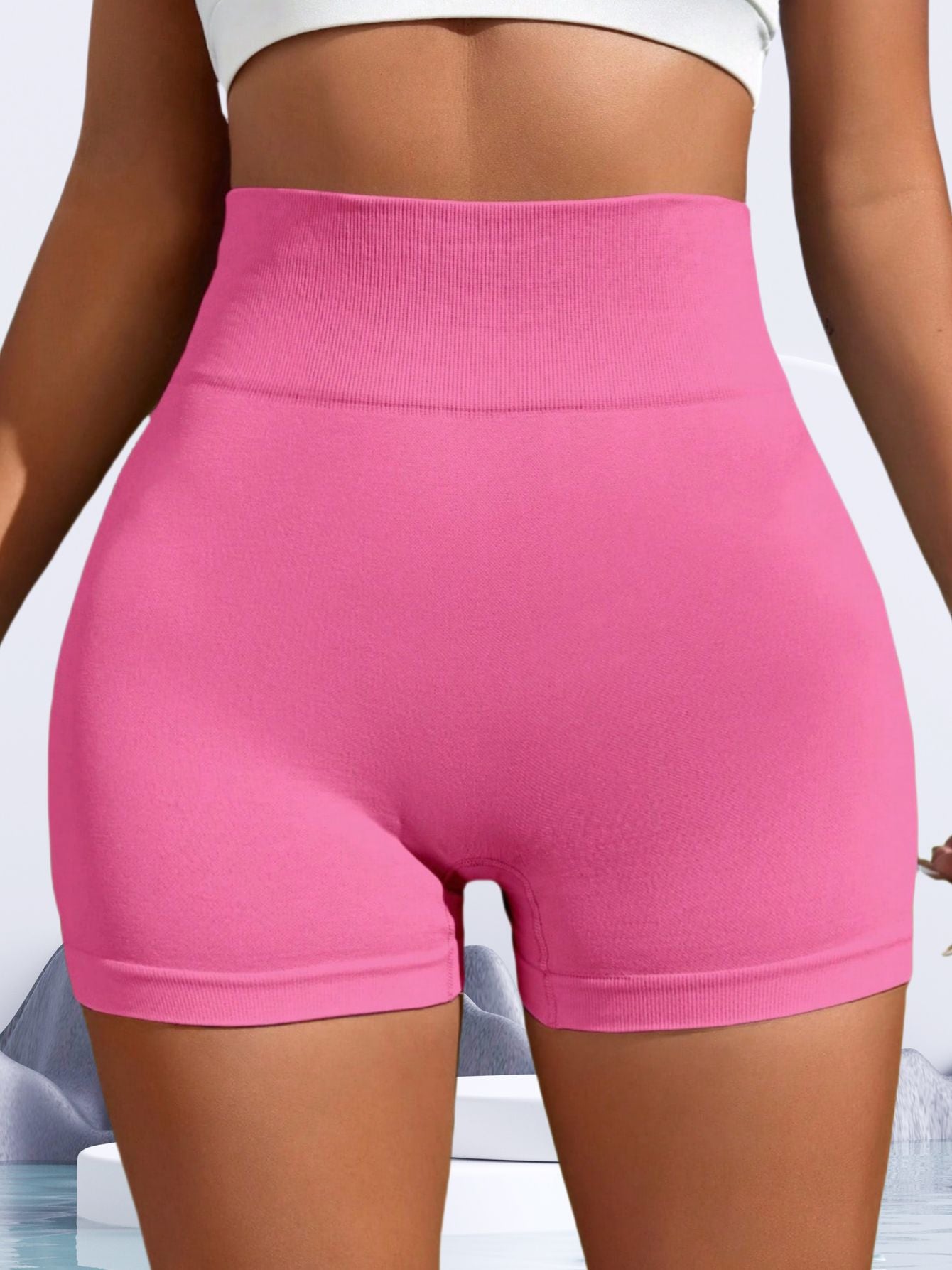 Seamless High Waisted Peach Butt Leggings for Women Breathable High Stretch Yoga Pants for Comfort and Style