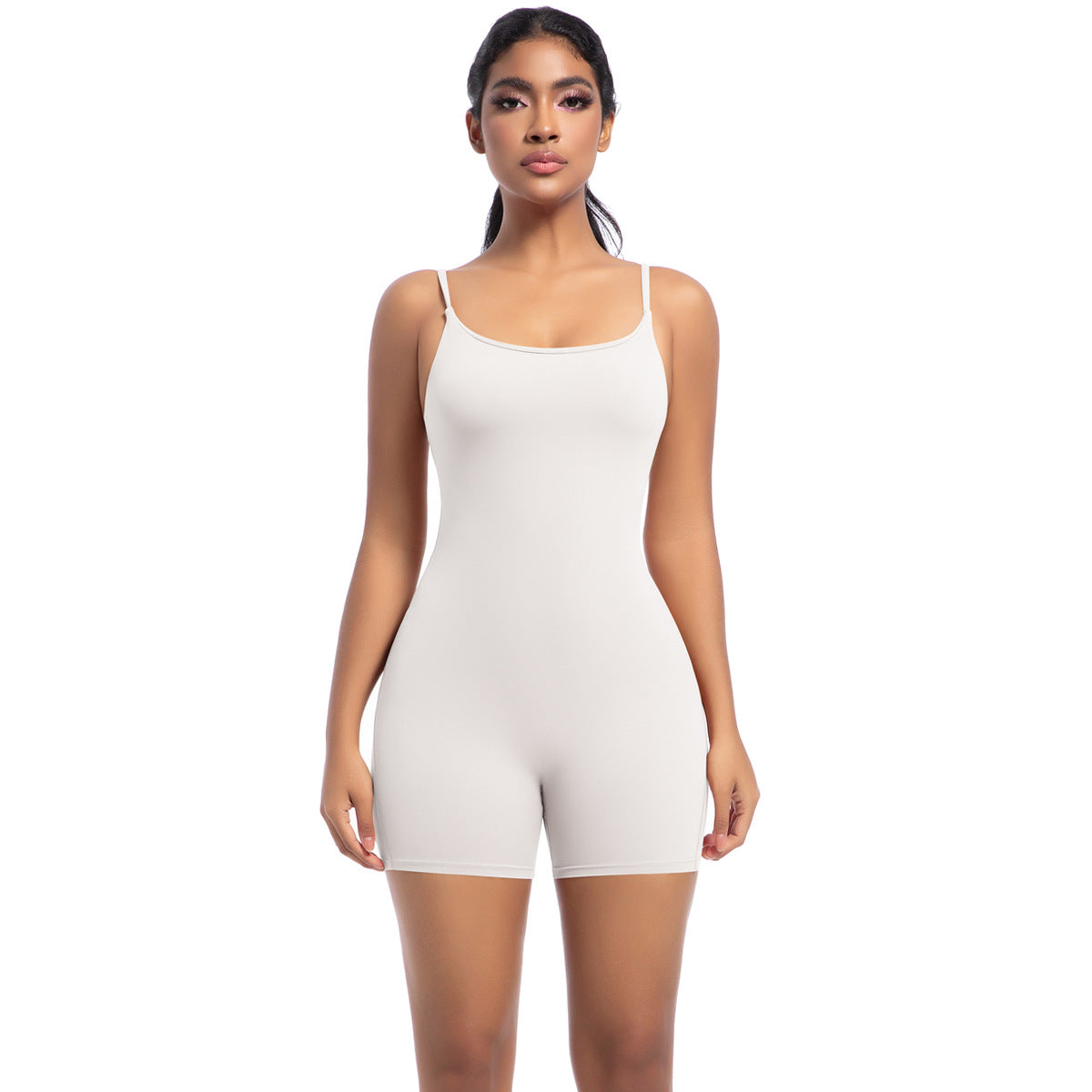 High Performance Women's Yoga Suspension Back Bodysuit for Intense Training Dance and Fitness Activities