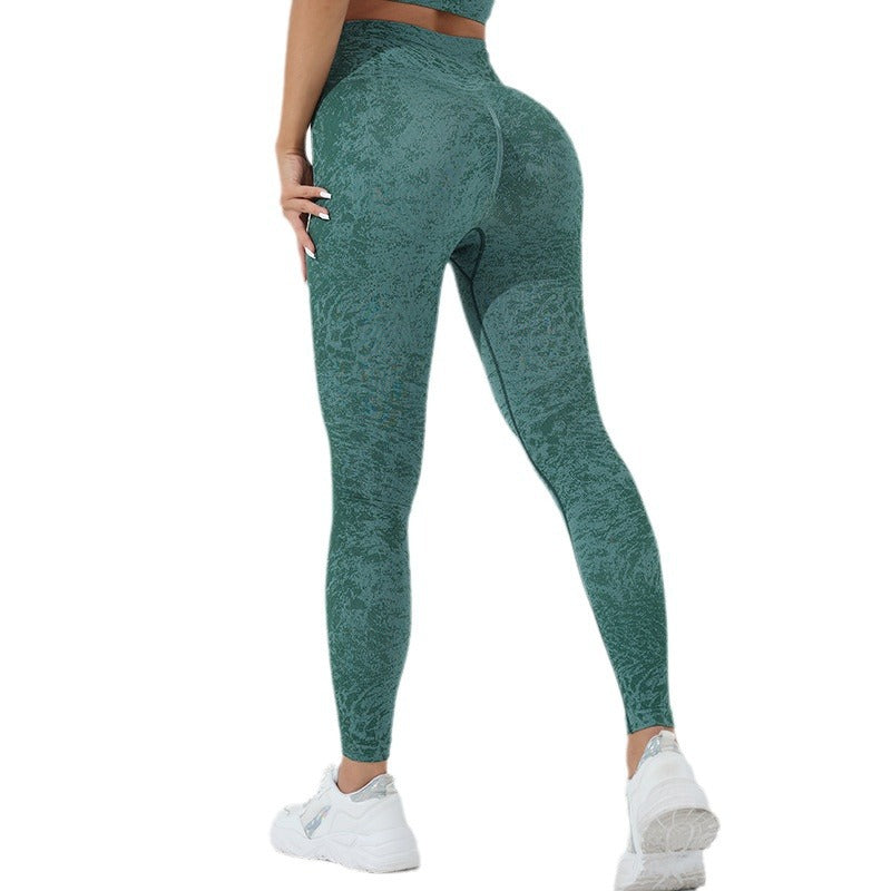 High Waisted Fitness Leggings for Women Peach Lift Gym Wear for Running Yoga Workouts Comfortable and Autumn Athletic Pants