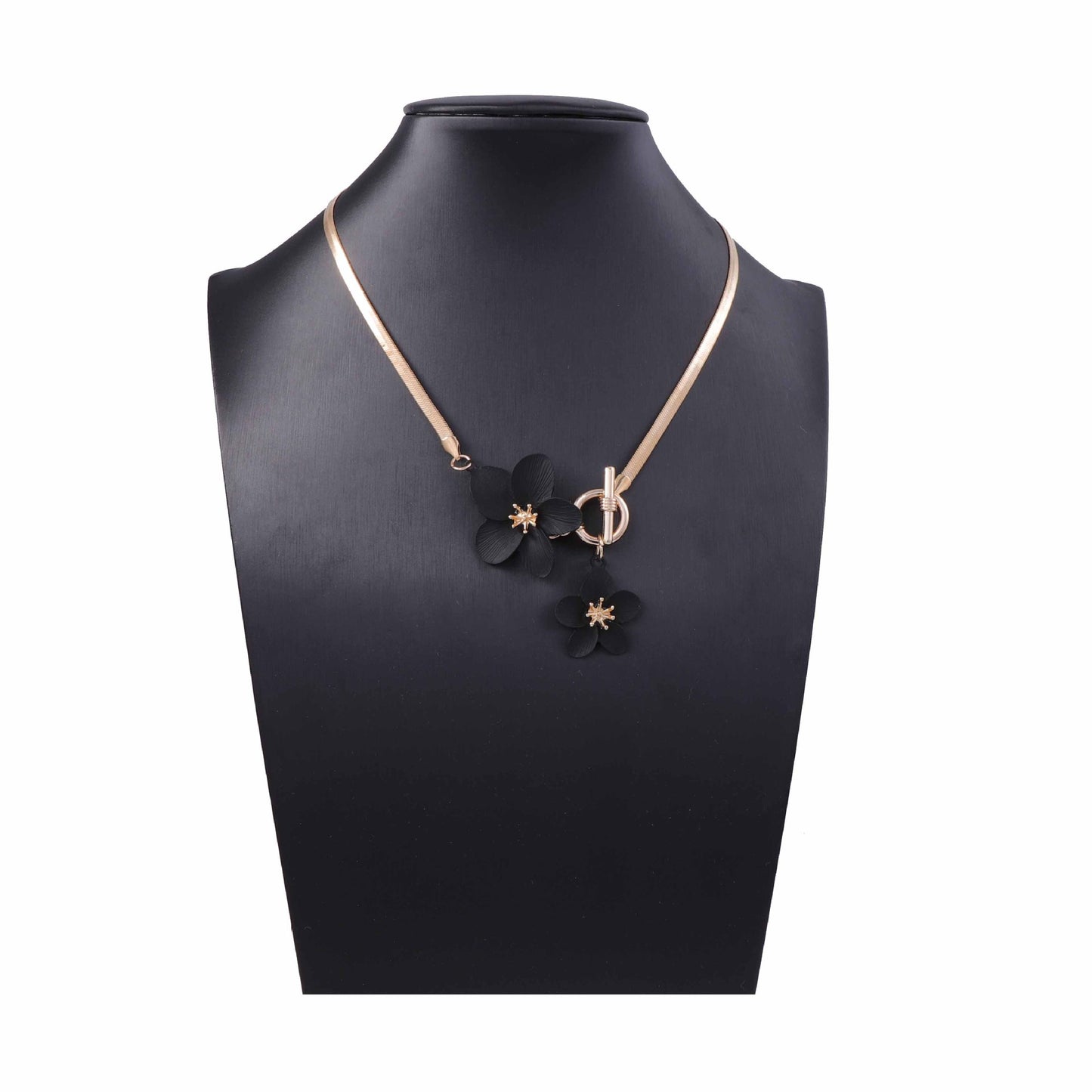 Chic Fresh Fuchsia Flower Bracelet - Unique, Sweet, and Luxurious Summer Accessory for Trendy Young Women