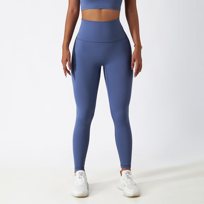 High Waisted Butt Lifting Leggings for Women Breathable Quick Dry Outdoor Cycling Running Pants for Yoga and Fitness Enthusiasts