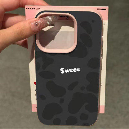 Stylish Gray Protective Case Compatible with iPhone 16 Pro Max, 11, 15, 14, 13, 12, and XR – Soft, Shockproof Design for Women and Men