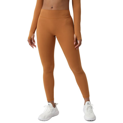 Seamless T Zone Sculpting Butt Lift Leggings V Shaped High Performance 3 4 Yoga Pants for Running and Fitness