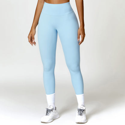 Quick Dry High Waisted Yoga Pants for Women Comfortable Flattering Butt Lifting Leggings with Soft Fleece Lining for Running Gym and Everyday Wear