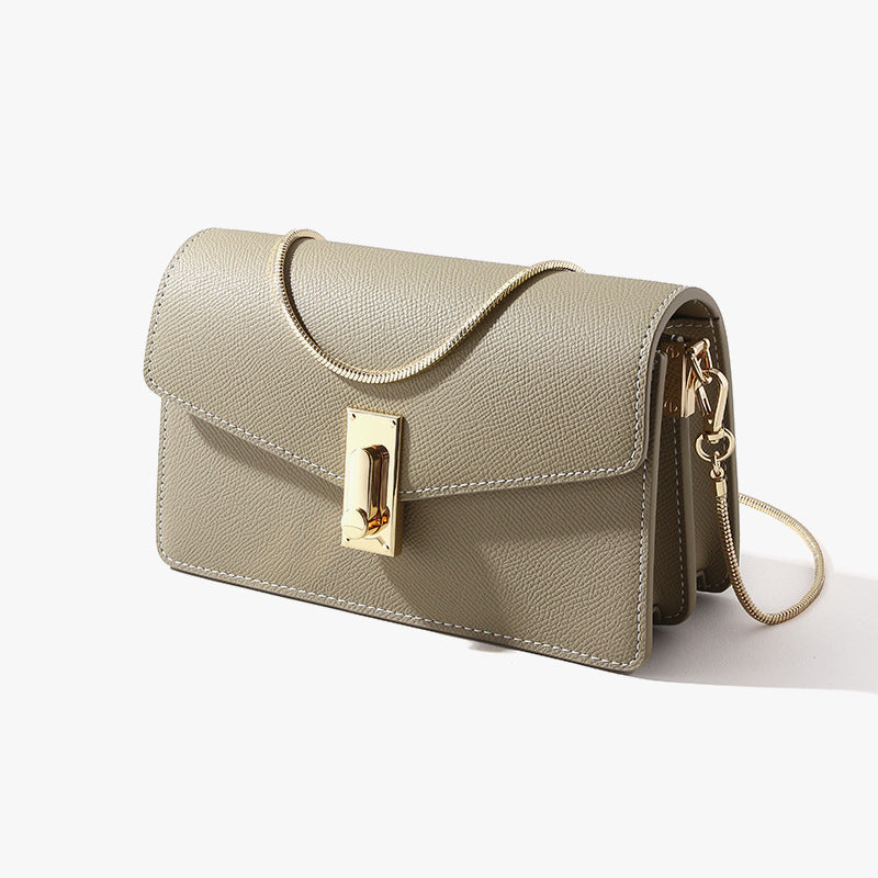 Envelope Crossbody Bag Chic Small Shoulder Bag for Casual Commuting and Everyday Versatility