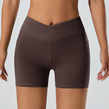 High Waisted Seamless Yoga Shorts for Women Tummy Control Butt Lifting Quick Dry Fitness and Running Shorts for Active Lifestyle