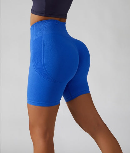 High Waisted Yoga Shorts and Leggings Set Activewear for Comfort and Performance in Yoga and Fitness