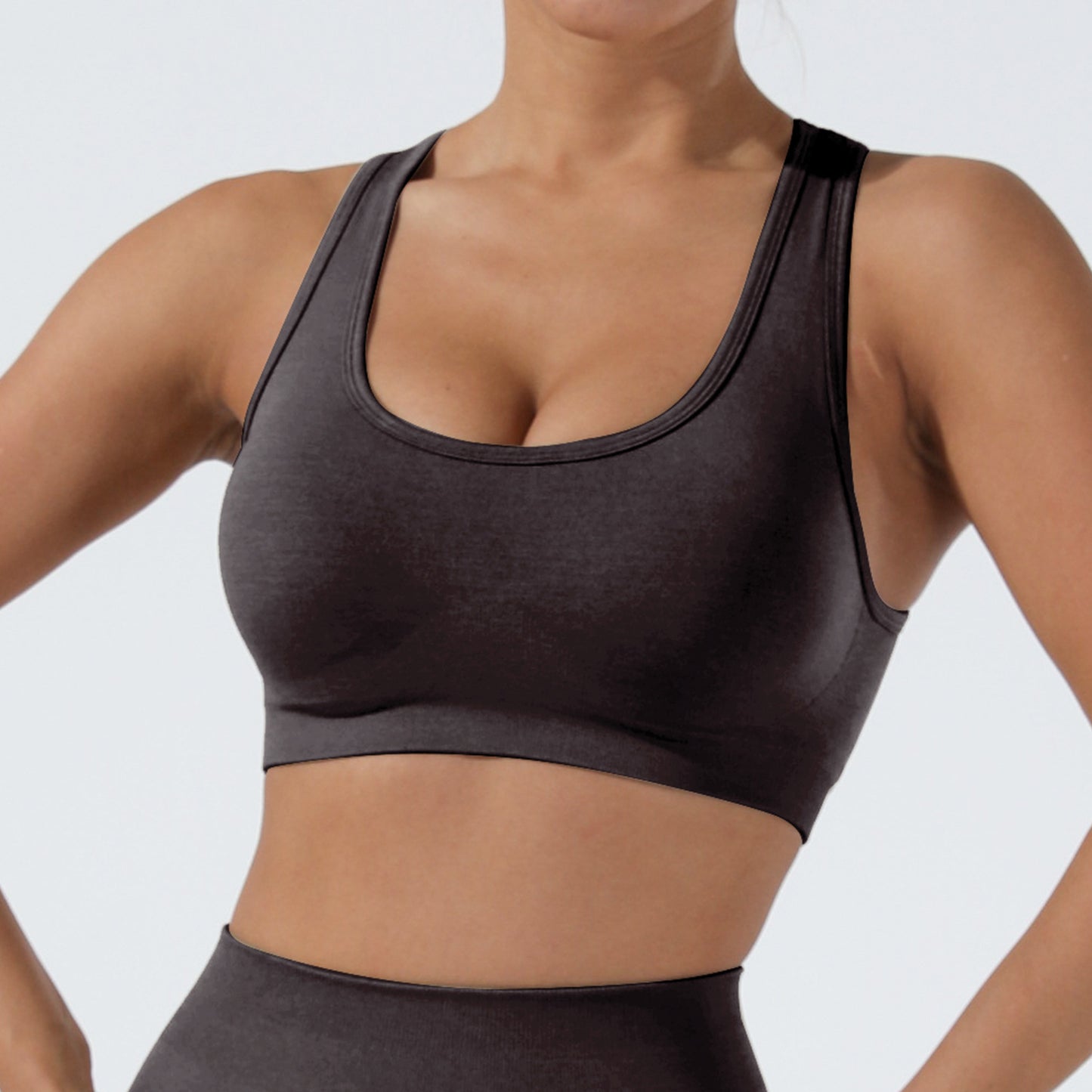 Soft Touch Sports Bra for Women Shockproof and for Running Fitness and Yoga