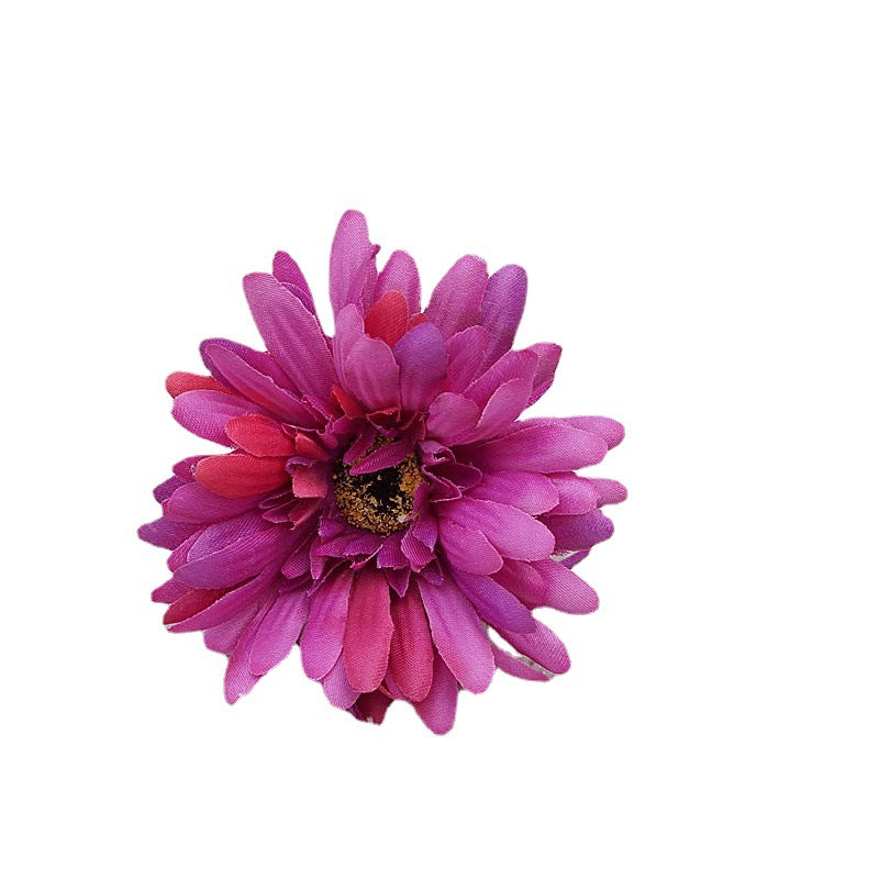 Realistic African Daisy Artificial Flowers for Home Decor - Perfect for Weddings, Photography, and Floral Arrangements