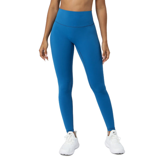 Reversible High Waisted Yoga Pants for a Peachy Fit Stretchy Form Fitting 7 8 Length Workout Leggings for Comfort and Style