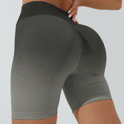 Seamless High Waisted Yoga Shorts for Women Sculpting Peach Lift Underwear with Tummy Control for Comfort and Performance