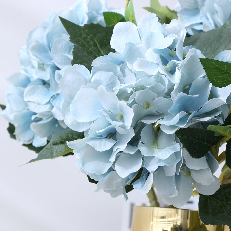 Artificial Hydrangeas for Weddings - Realistic Faux Flowers for Elegant California Wedding Decorations