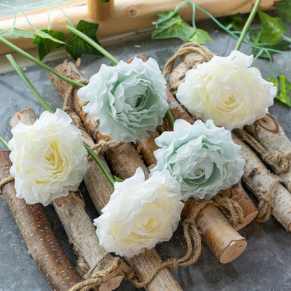 Enchanting Yoona-inspired Artificial Flower Arrangement – Lush Green Plant Decor for Home and Office in Trendy INS Style – Perfect for All Seasons, PJ1009