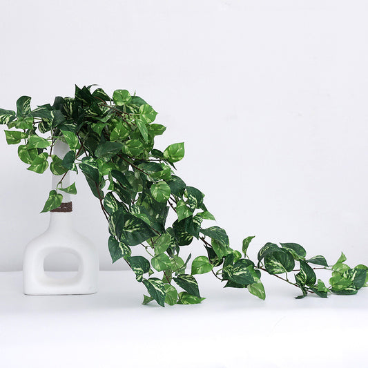 Lifelike Greenery for Hotel Lobbies: Decorative Artificial Vines and Plant Walls for Stunning Wall Displays