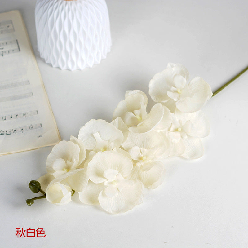 Elegant White-Themed Artificial Hydrangea and Rose Floral Arrangements for Weddings, Event Decorations, Aisle Markers, and Home Decor