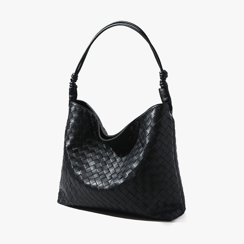 Chic Handwoven Tote Bag for Women Large Capacity Unique Design for Gifting