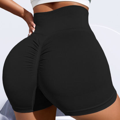 Seamless High Waisted Peach Butt Leggings for Women Breathable High Stretch Yoga Pants for Comfort and Style