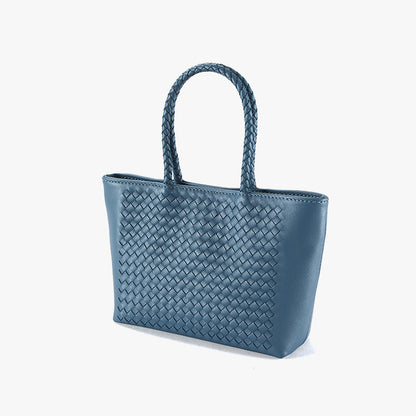 Handcrafted Genuine Sheepskin Bag Unique Leather Tote for Women for Commute Everyday Use and Style