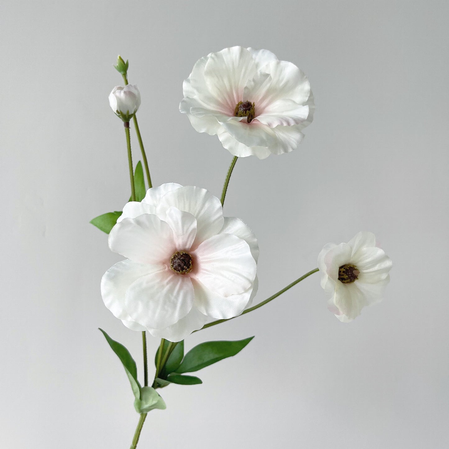 Stunning Artificial Butterfly Peony Flowers - Perfect for Wedding Décor, Home Styling, and Photography Props - Japanese-Inspired Floral Arrangements