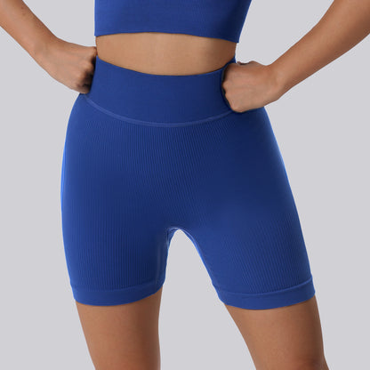 High Waisted Compression Shorts for Women Quick Dry Activewear with Butt Lifting Support for Running Workouts and Yoga