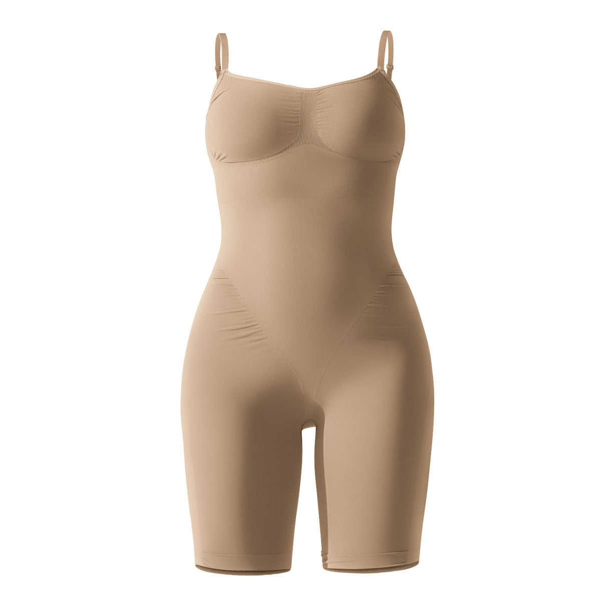 Seamless Peach Butt One Piece Yoga Bodysuit Slimming Gymwear with Beautiful Back Design for Comfort and Performance