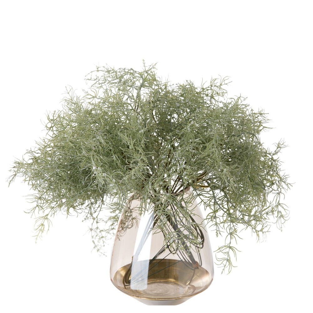 Elegant Rosemary-Inspired Artificial Flowers for Home Décor | INS Style Faux Floral Arrangements Perfect for Weddings and Special Occasions - Model DY1-PJ-5376