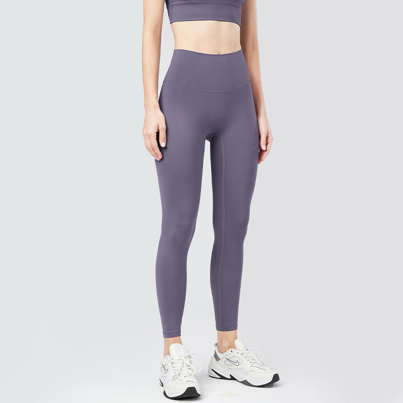 High Waisted Butt Lifting Control Top Leggings for Sports Gym and Yoga Flattering Shaping Comfort Fit