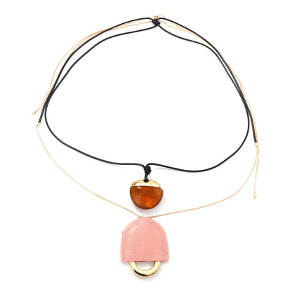 Stylish Minimalist Metal Lock Pendant Necklace - Versatile, Unique, and Perfect for Layering | Trendy Women's Accessory