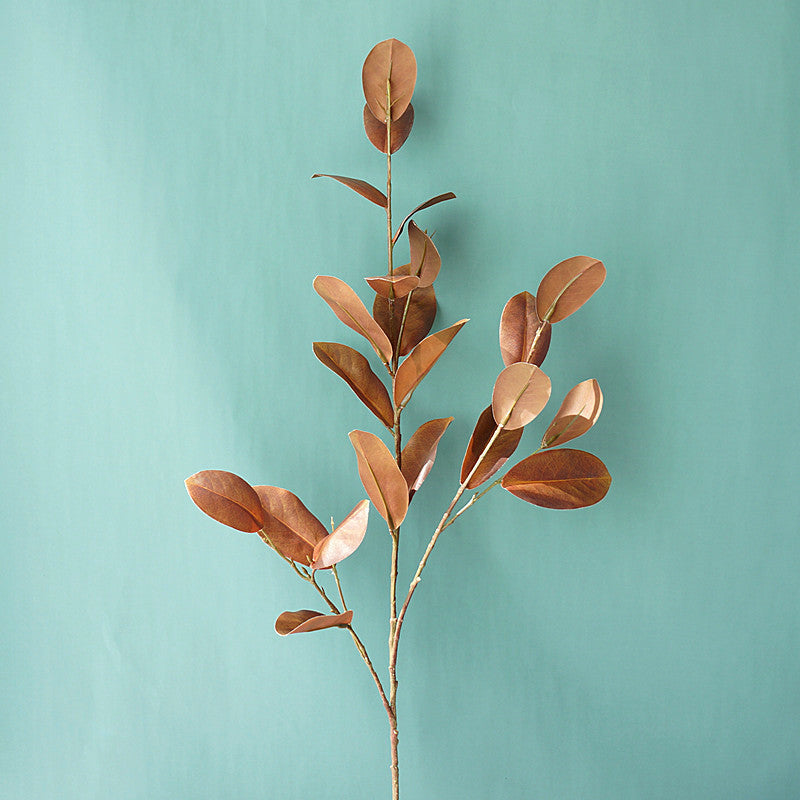 Realistic Faux Green Plant - Stunning Bougainvillea Leaves for Weddings, Photography, and Landscape Decor