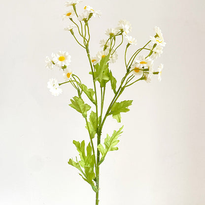 Elegant White-Themed Artificial Hydrangea and Rose Floral Arrangements for Weddings, Event Decorations, Aisle Markers, and Home Decor