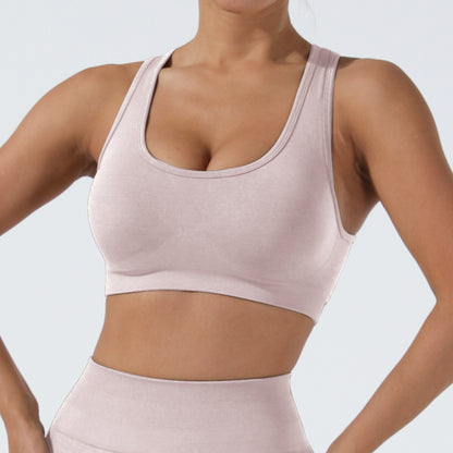 Soft Touch Sports Bra for Women Shockproof and for Running Fitness and Yoga