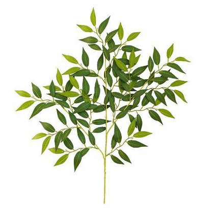 Realistic Potted Silk Plants - Mesquite Tree, Osmanthus, and Willow for Indoor Decor | Perfect for Living Rooms, Photography, and Enhancing Your Home Environment