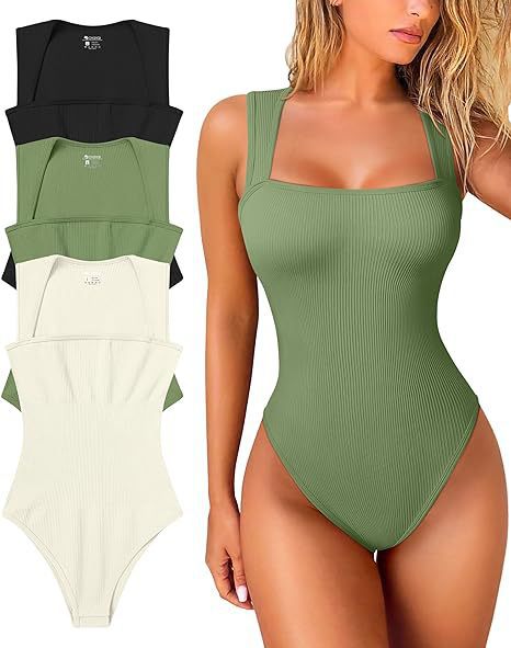 High Performance Fitness Bodysuit with Tummy Control and Butt Lifting Features for Yoga and Outdoor Sports