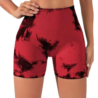 Seamless High Waisted Leopard Print Leggings Boost Your Butt with Quick Dry Workout Shorts for Comfort and Flexibility