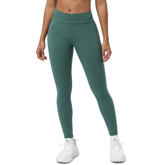 High Waisted Peach Butt Lifting Yoga Leggings for Women Ruched Design for Outdoor Running Gym Workouts 3 4 Length Fitness Pants