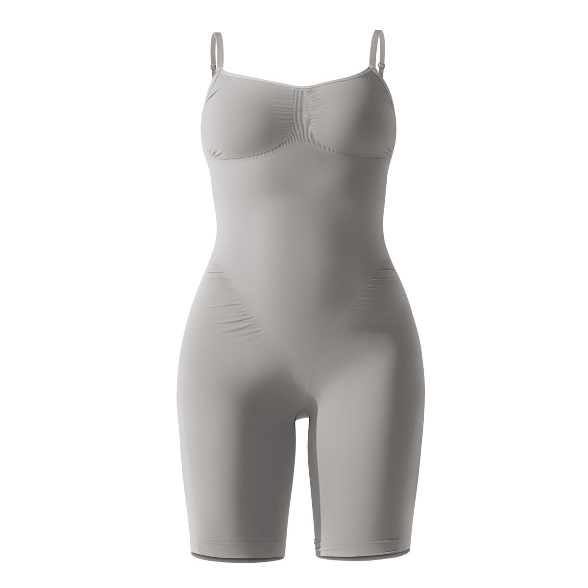 Seamless Peach Butt One Piece Yoga Bodysuit Slimming Gymwear with Beautiful Back Design for Comfort and Performance