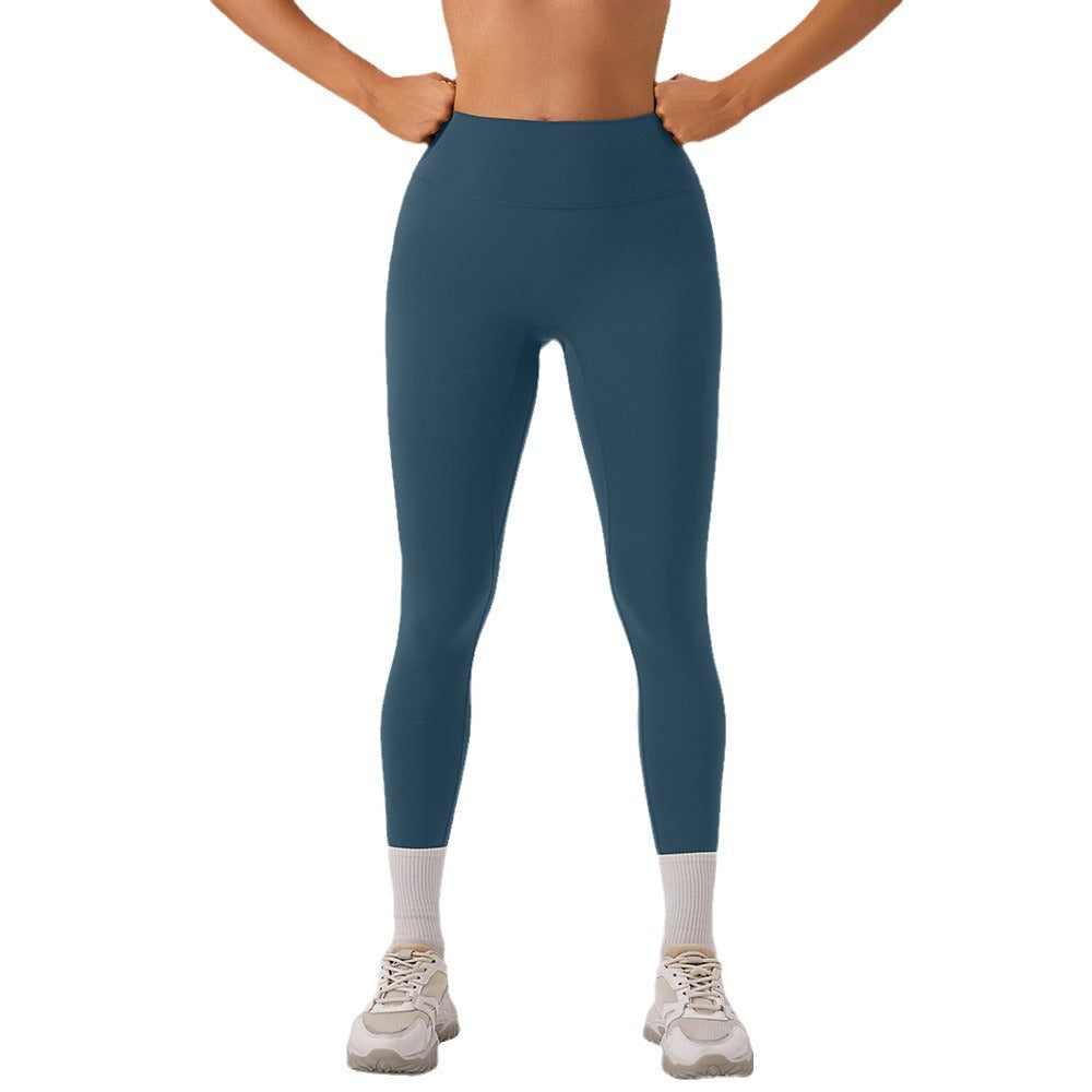 Ultra Quick Dry High Waisted Yoga Pants for Women Tummy Control Butt Lift Fitness Leggings for Running and Outdoor Workouts