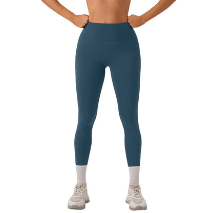 Ultra Quick Dry High Waisted Yoga Pants for Women Tummy Control Butt Lift Fitness Leggings for Running and Outdoor Workouts