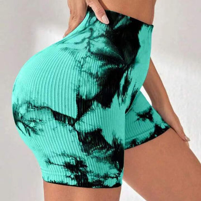 Seamless High Waisted Leopard Print Leggings Boost Your Butt with Quick Dry Workout Shorts for Comfort and Flexibility