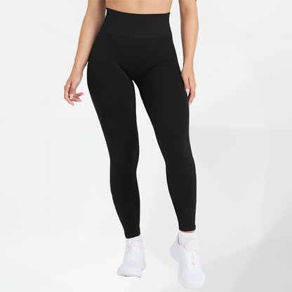 High Waisted Quick Dry Yoga Pants for Women and Comfortable Workout Leggings for Fitness Running and Daily Wear