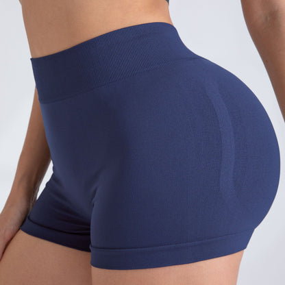 High Performance Butt Lifting Yoga Pants Breathable and Quick Dry Workout Shorts for Comfort and Flexibility