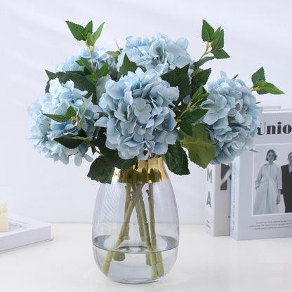 Artificial Hydrangeas for Weddings - Realistic Faux Flowers for Elegant California Wedding Decorations