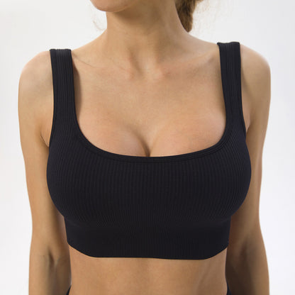 Seamless High Impact Sports Bra for Yoga Fitness Non Chafing Supportive and for Comfort and Support