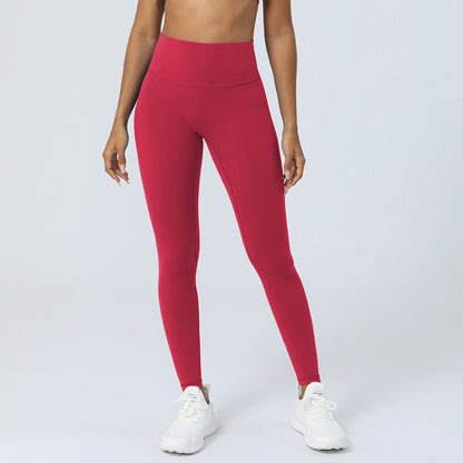 Reversible High Waisted Yoga Pants for a Peachy Fit Stretchy Form Fitting 7 8 Length Workout Leggings for Comfort and Style