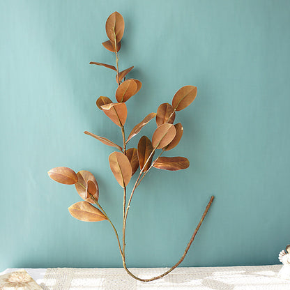 Realistic Faux Green Plant - Stunning Bougainvillea Leaves for Weddings, Photography, and Landscape Decor