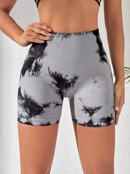 Seamless High Waisted Leopard Print Leggings Boost Your Butt with Quick Dry Workout Shorts for Comfort and Flexibility