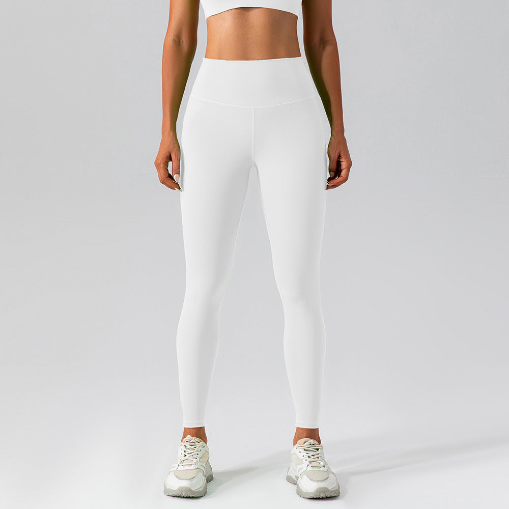 High Waisted Butt Lifting Seamless Yoga Pants for Women Quick Dry Ultra Comfortable Leggings for Running Fitness and Everyday Wear