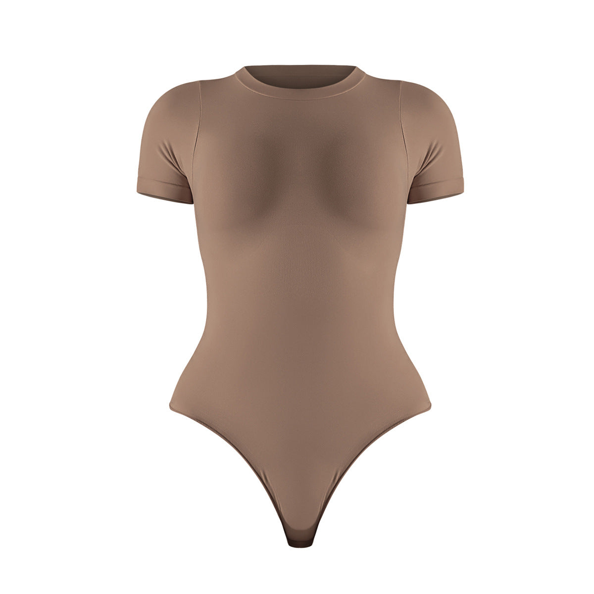 One Piece Body Shaping Bodysuit Slimming Fitness Wear with Beautiful Back Design for Yoga and Workout Versatile Shapewear for Comfort