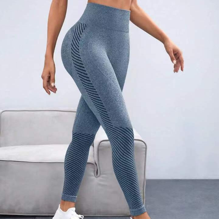 Seamless High Waisted Peacht Butt Lifting Leggings for Women for Outdoor Sports Gym Workouts Running and Yoga