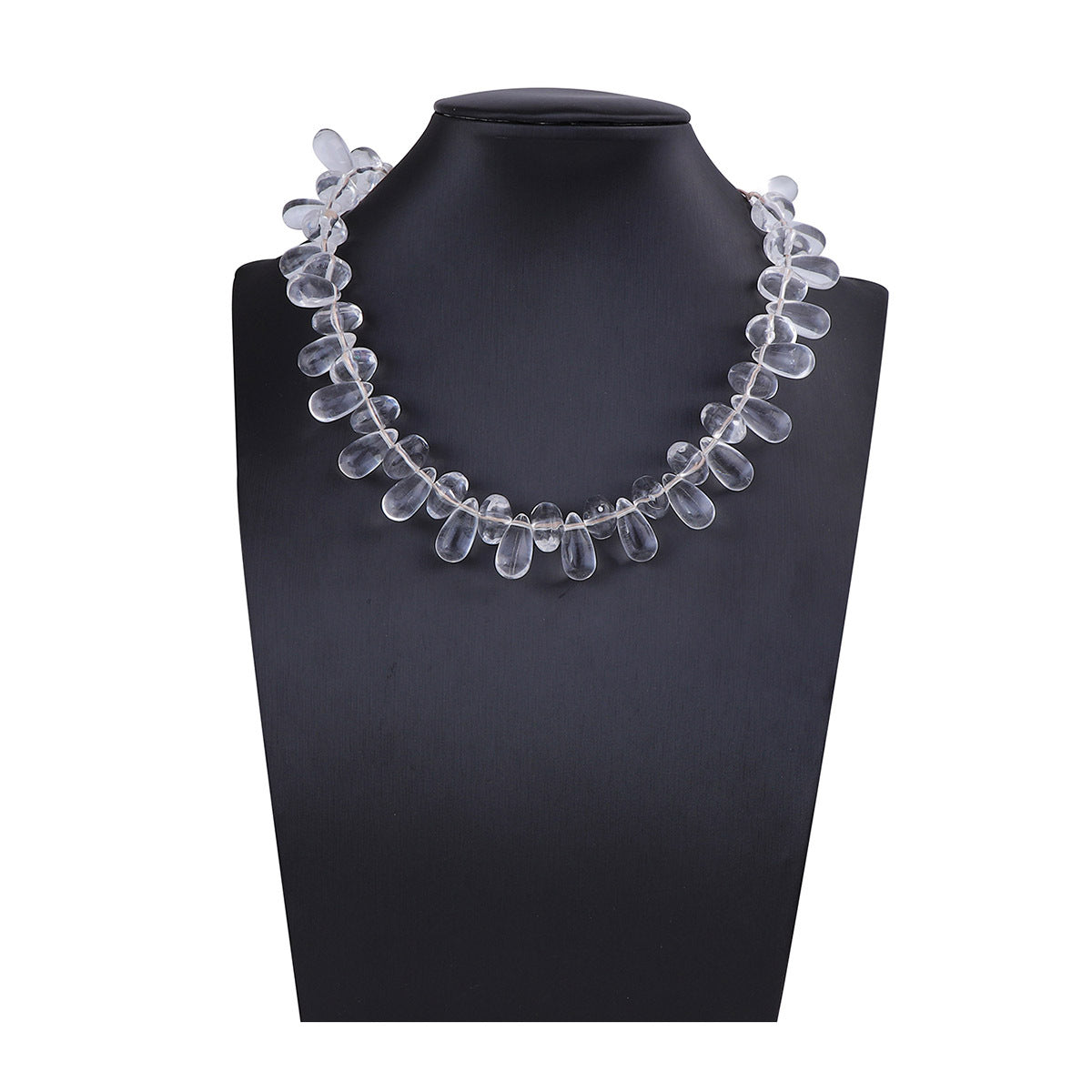 Chic Bohemian-Inspired Irregular Geometric Water Drop Clavicle Chain Bracelet for Women – Elevate Your Style with Unique Minimalism and Elegant Luxury